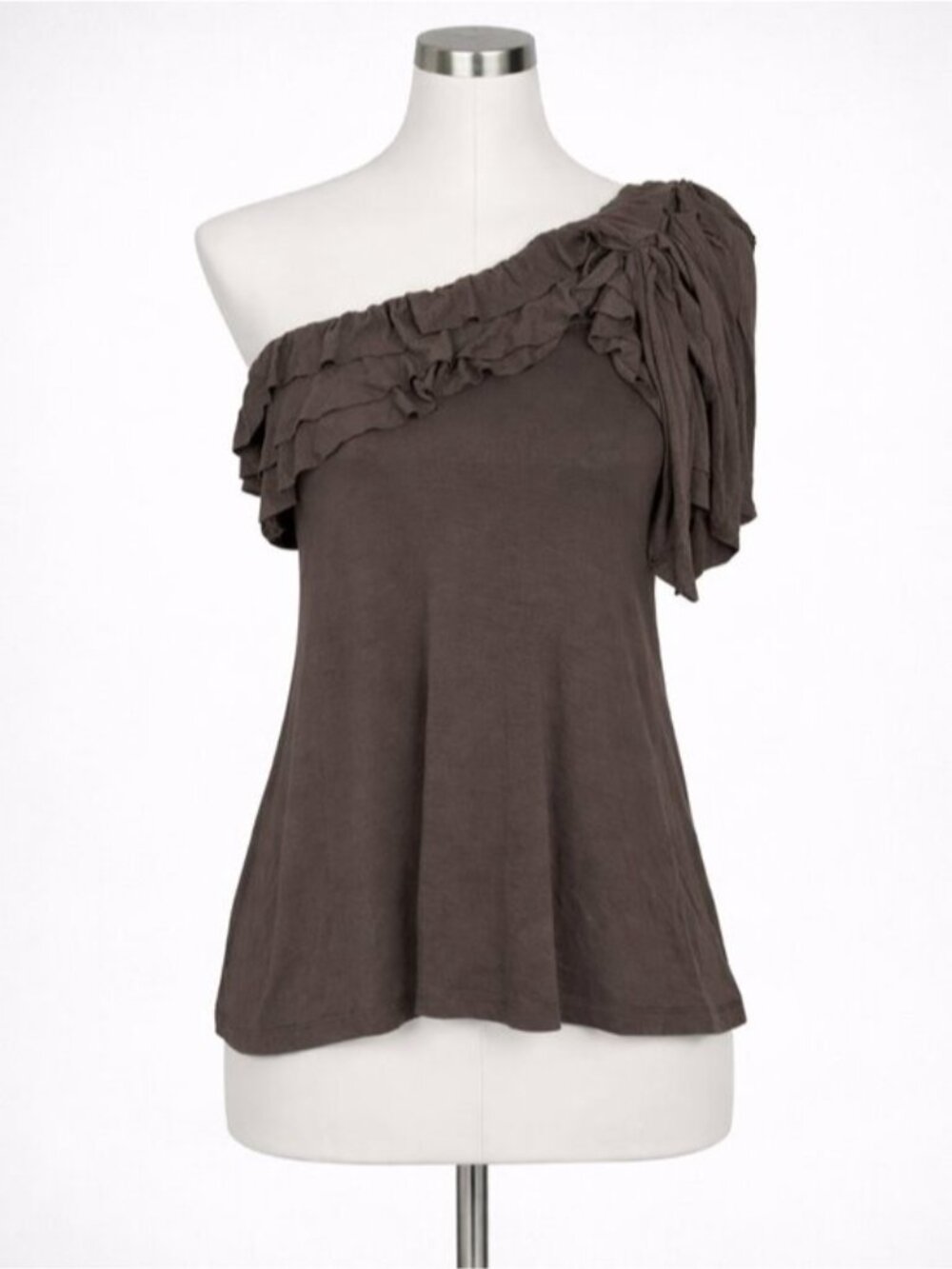 Morgan de Toi One Shoulder Top